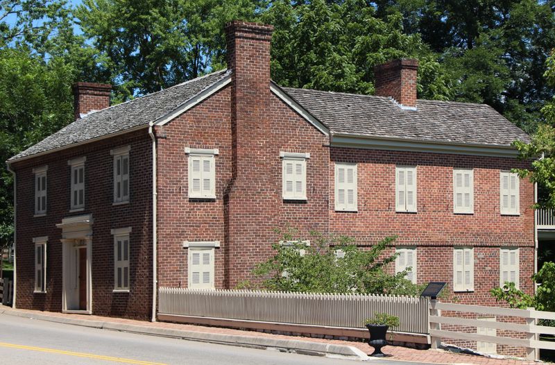 Andrew Johnson National Historic Site