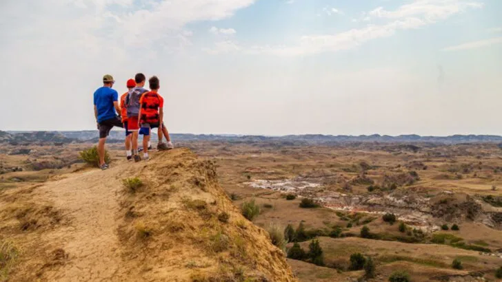 Why Theodore Roosevelt National Park is Worth a Family Road Trip