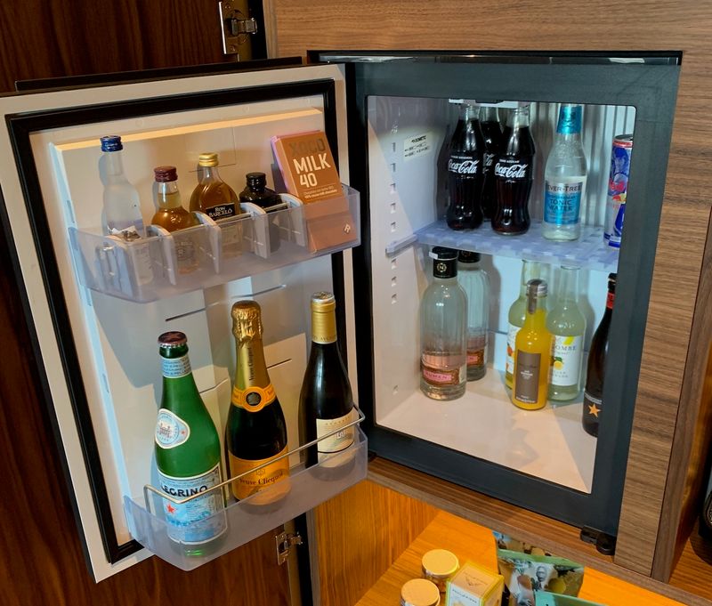Mini-Bar Charges