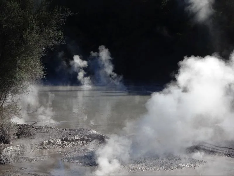 Relaxing Hot Springs and Spas