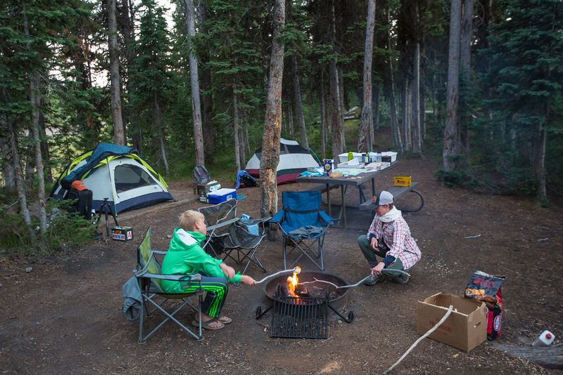 Camping Experience