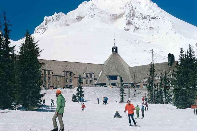 Mount Hood & Timberline Lodge