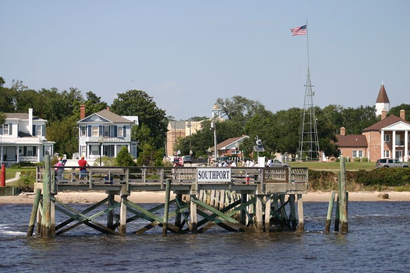 Southport, North Carolina