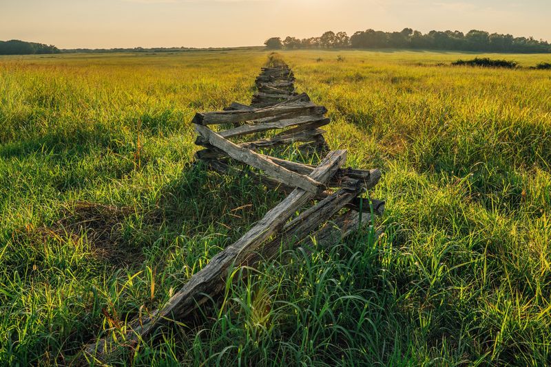 Pea Ridge National Military Park – Arkansas