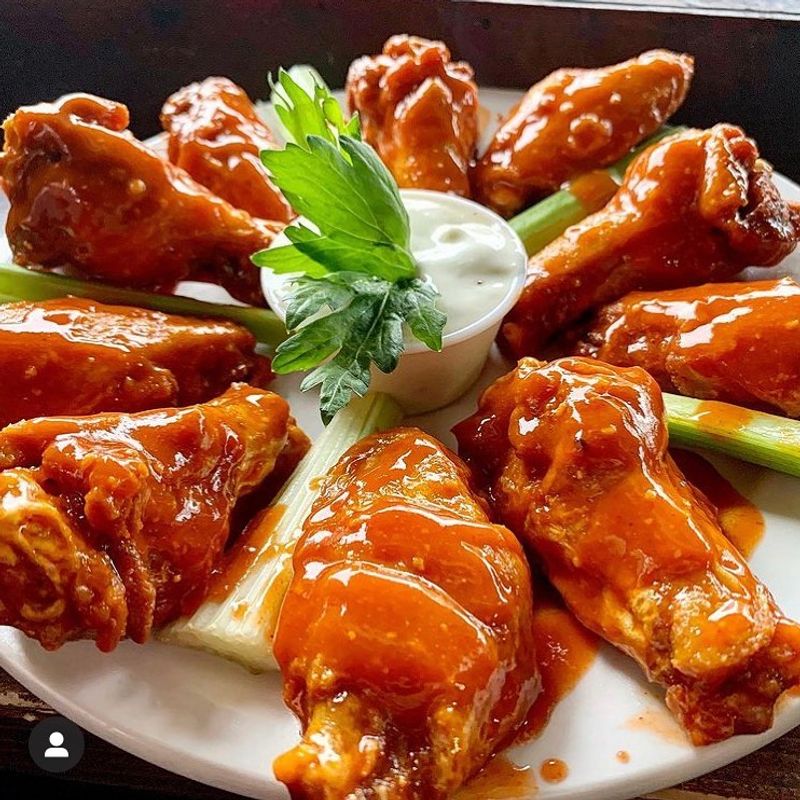 Nine‑Eleven Tavern – South Buffalo’s Secret Weapon