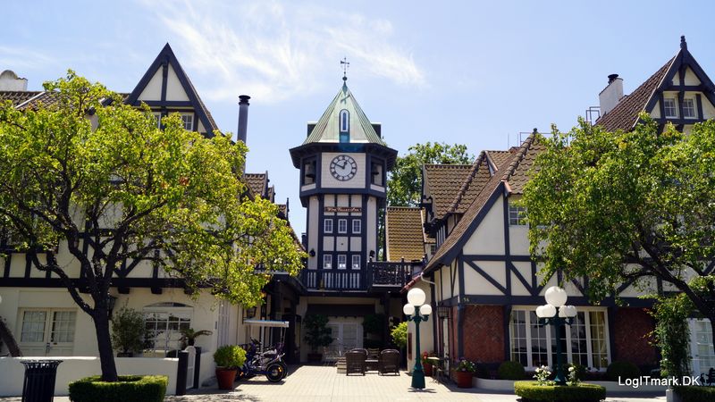 Solvang, California