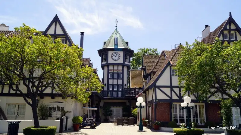 Solvang, California