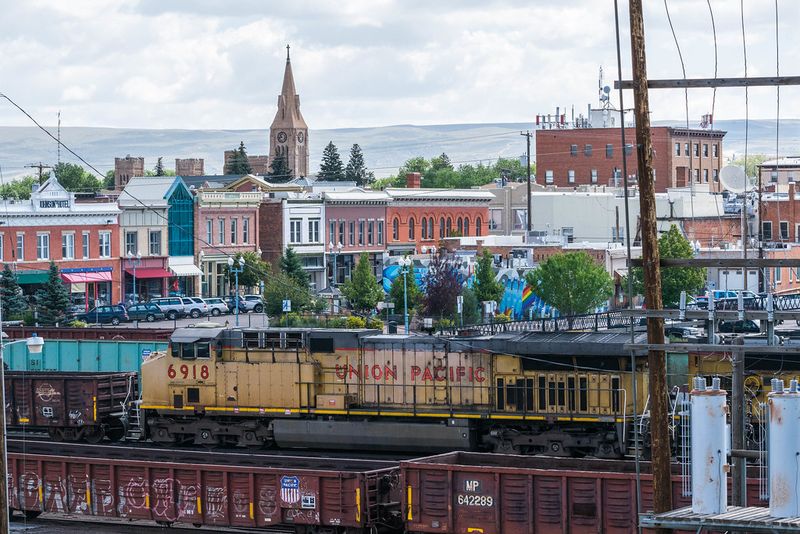 Wyoming – Laramie