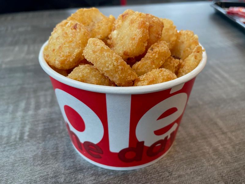 Wyoming: Taco John's