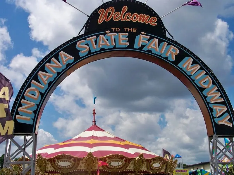 Indiana State Fair (Indianapolis, Indiana)