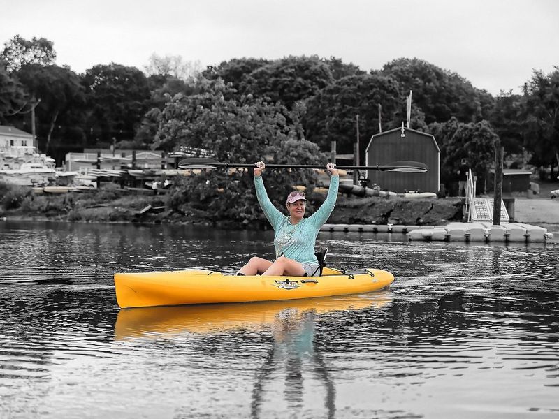 Three Belles Outfitters: Kayaking Adventure
