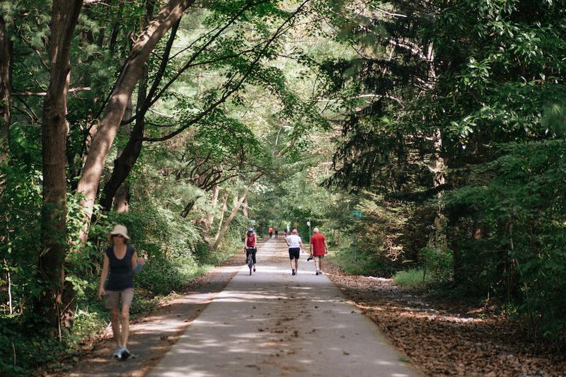 Capital Crescent Trail – Washington, D.C. area