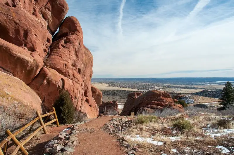 Discover the Hidden Red Rocks Trail
