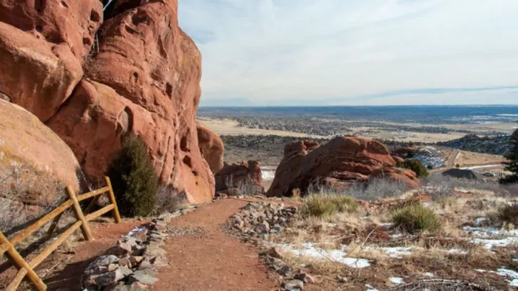 Woodland Park, Nestled In The Forest West Of Colorado Springs, Is Where Outdoor Escapes Begin