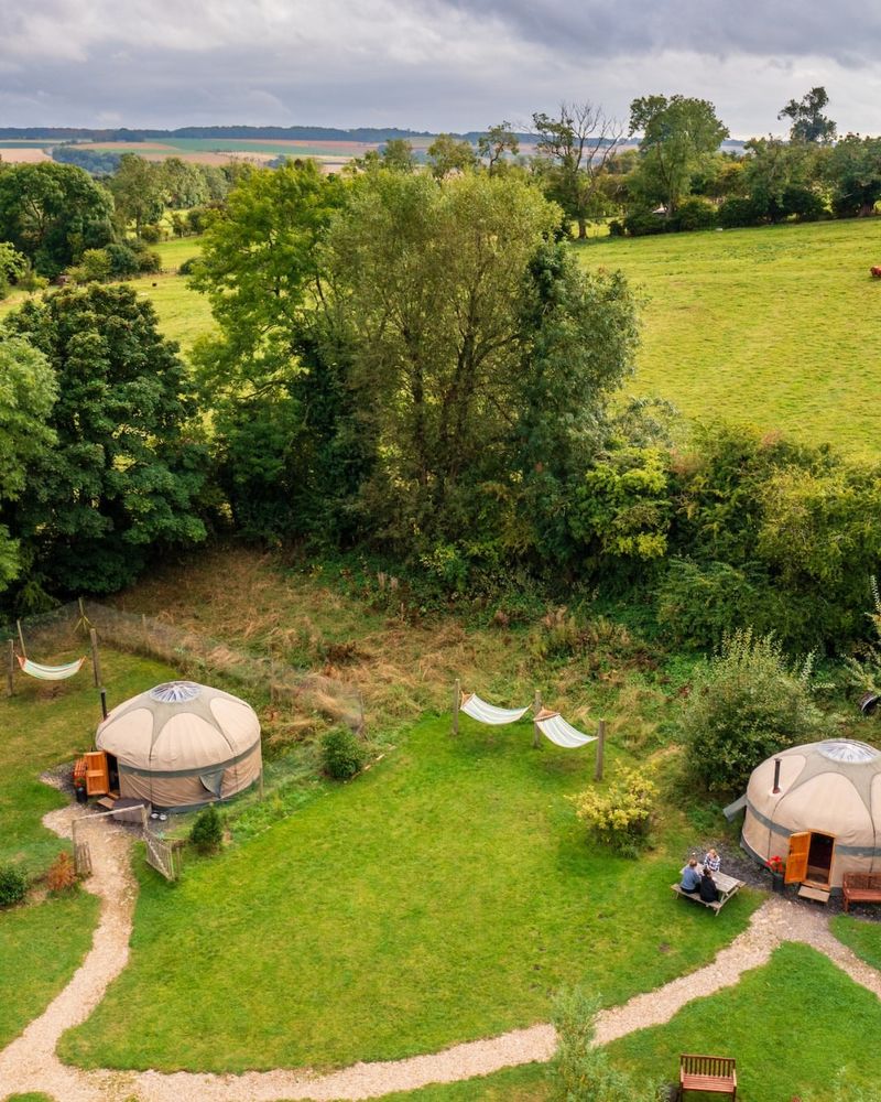Sustainable and Eco-friendly Stays