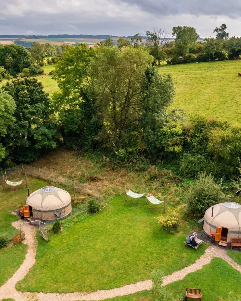 Sustainable and Eco-friendly Stays