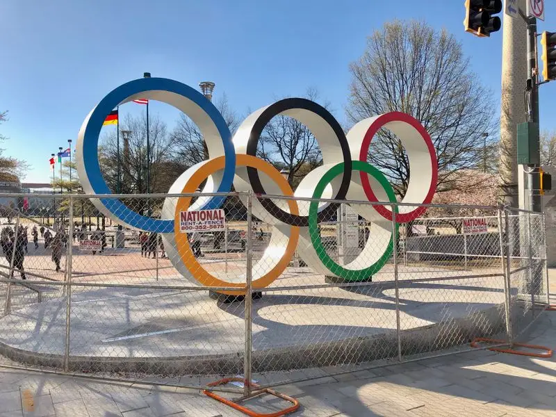 Centennial Olympic Park