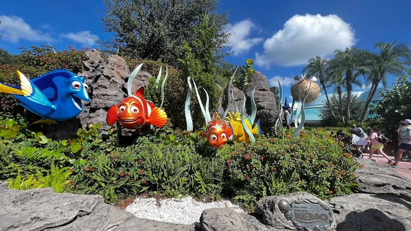 Finding Nemo (2003)