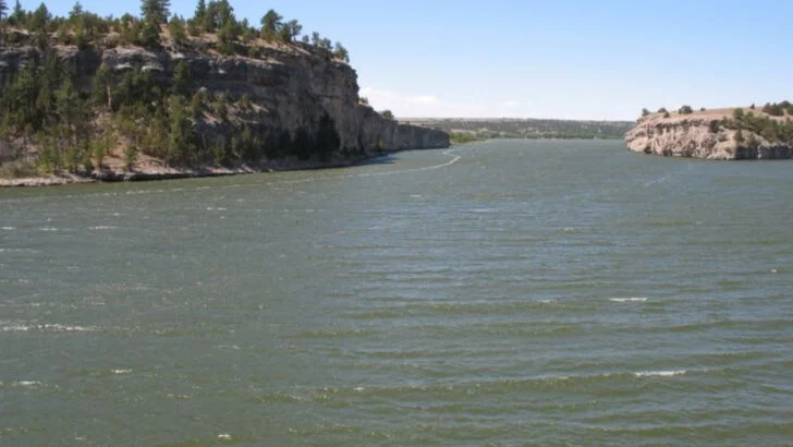 Wyoming’s largest state park is full of rugged beauty and striking landscapes