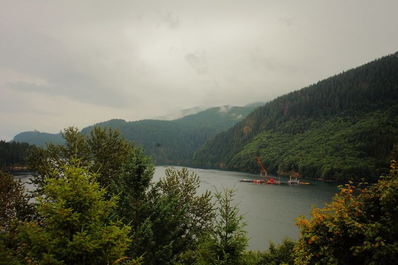 Swift Reservoir