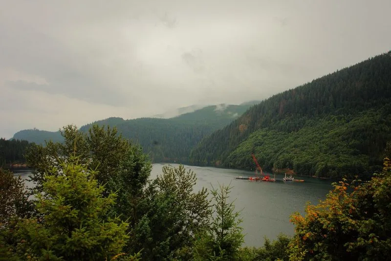 Swift Reservoir
