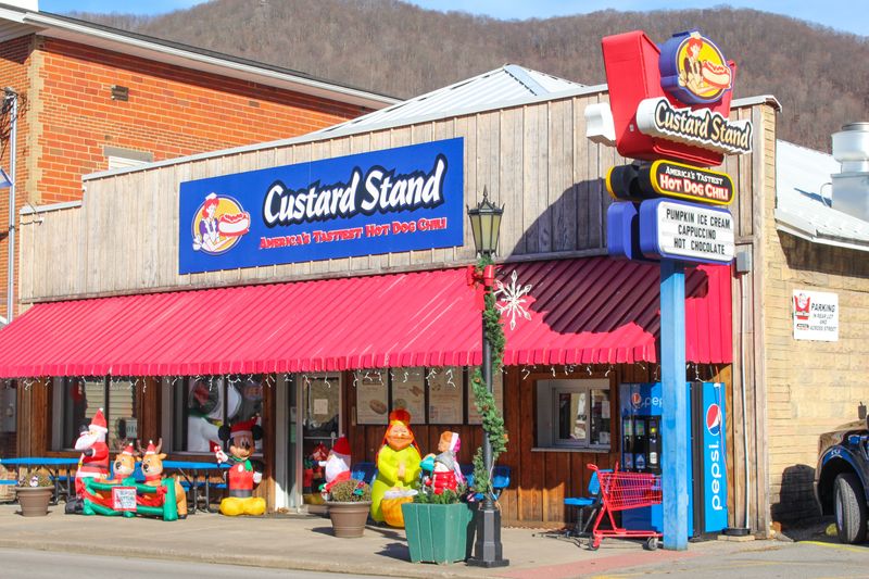 The Custard Stand