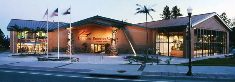 Explore the Rocky Mountain Dinosaur Resource Center