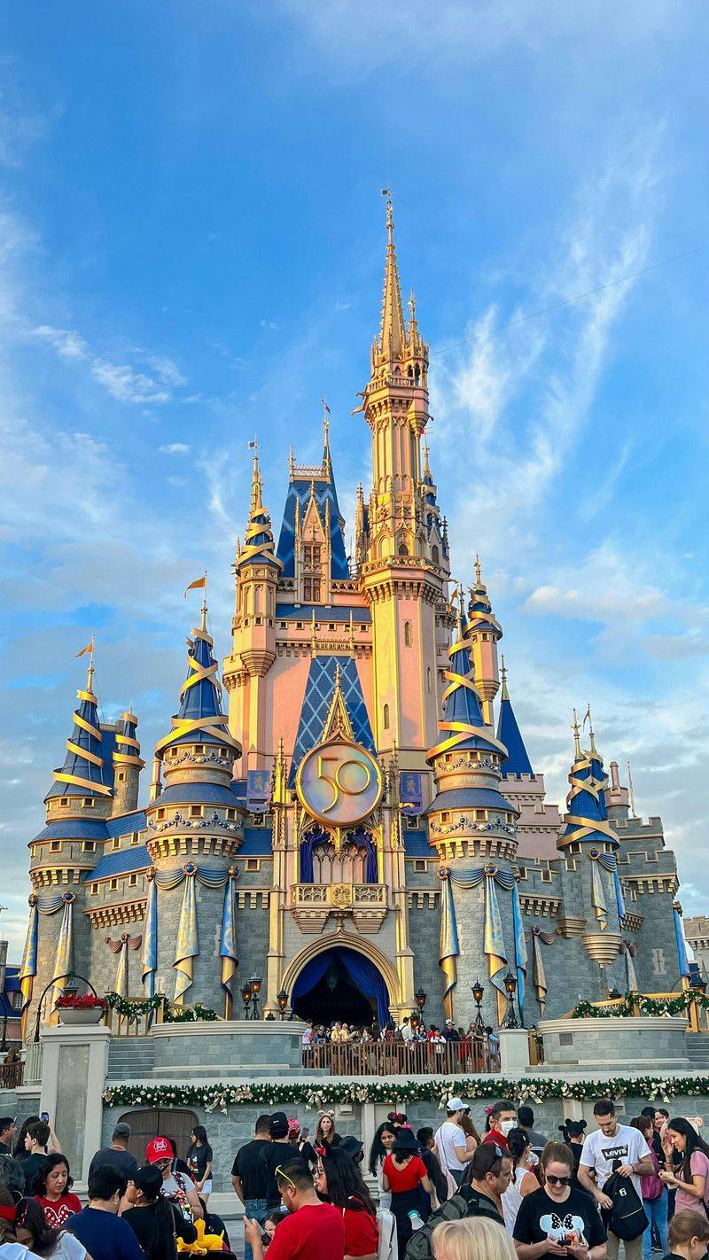 Disney World, Florida