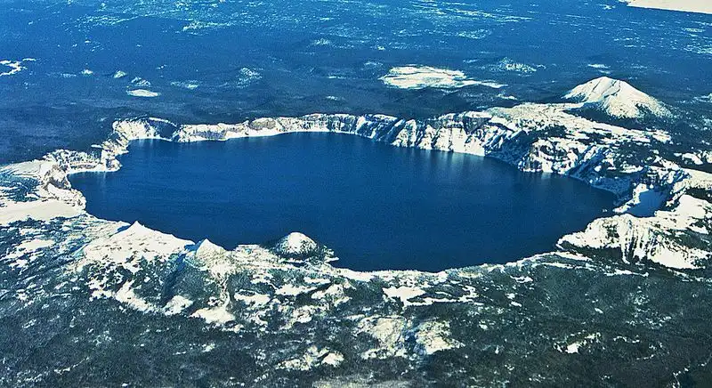 Crater Lake National Park