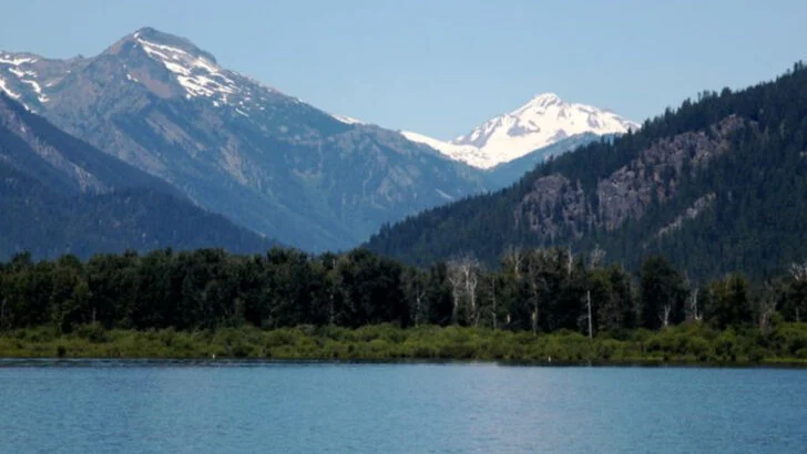 Lake Wenatchee in Washington is a glacier-fed retreat for camping, hiking, and family getaways