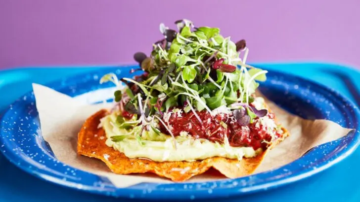 The best Mexican restaurant in every state