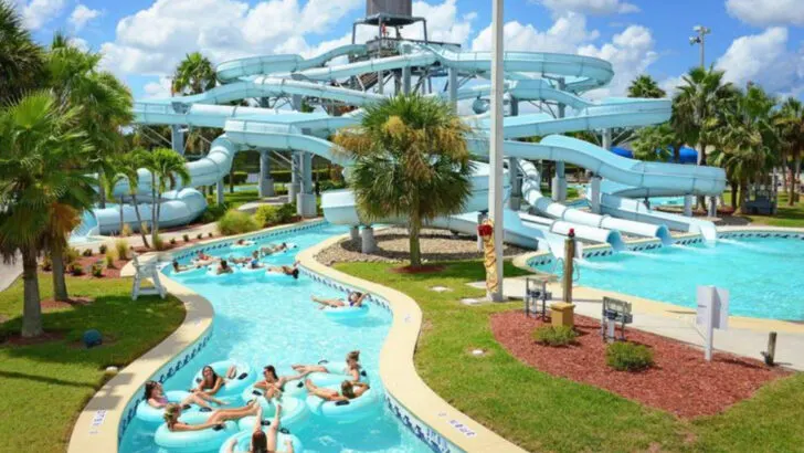 This Florida city is a year-round family favorite with beaches, parks, and sunshine