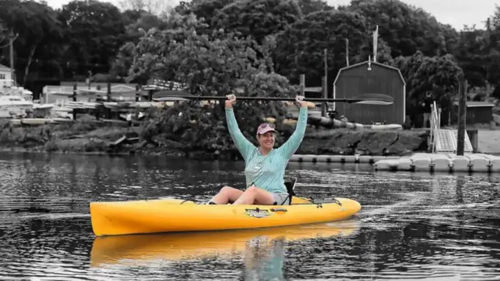 This peaceful Connecticut town is perfect for family hikes, lake days, and unplugged weekends