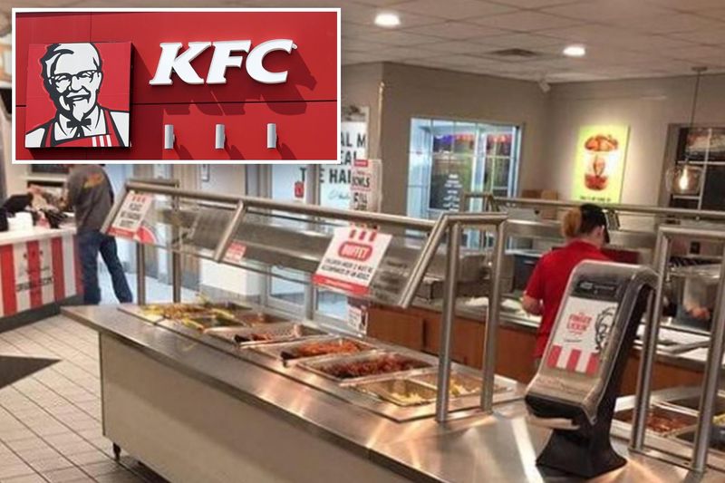 KFC Buffet – Mount Vernon
