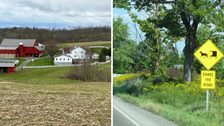 10 Amish Communities in Ohio Ideal for a Quiet Weekend Trip