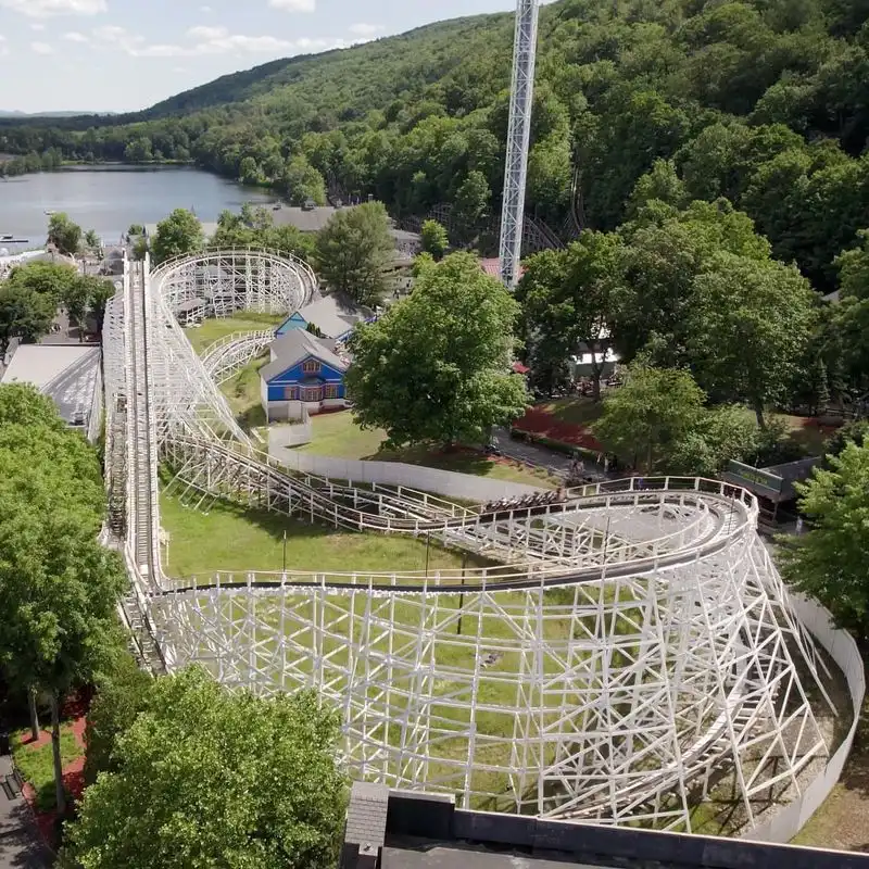 Lake Compounce – Bristol, Connecticut