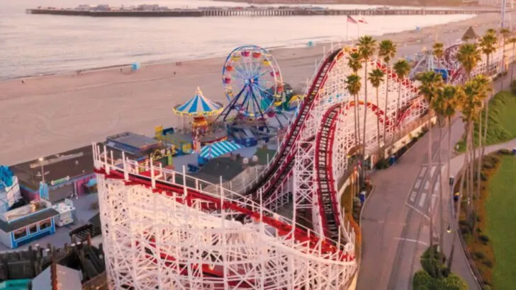 10 Amusement Parks in the U.S. with Rides Older than Your Grandparents