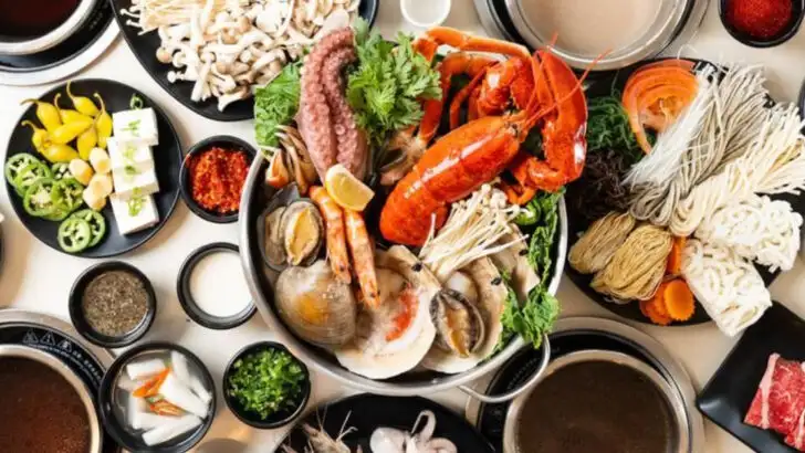 10 Classic Houston AYCE Spots Where the Food Keeps Coming