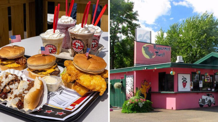 10 Classic Minnesota Drive‑In Restaurants That Never Go Out Of Style