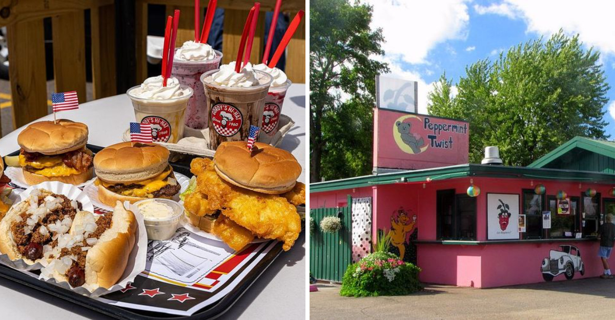10 Classic Minnesota Drive‑In Restaurants That Never Go Out Of Style