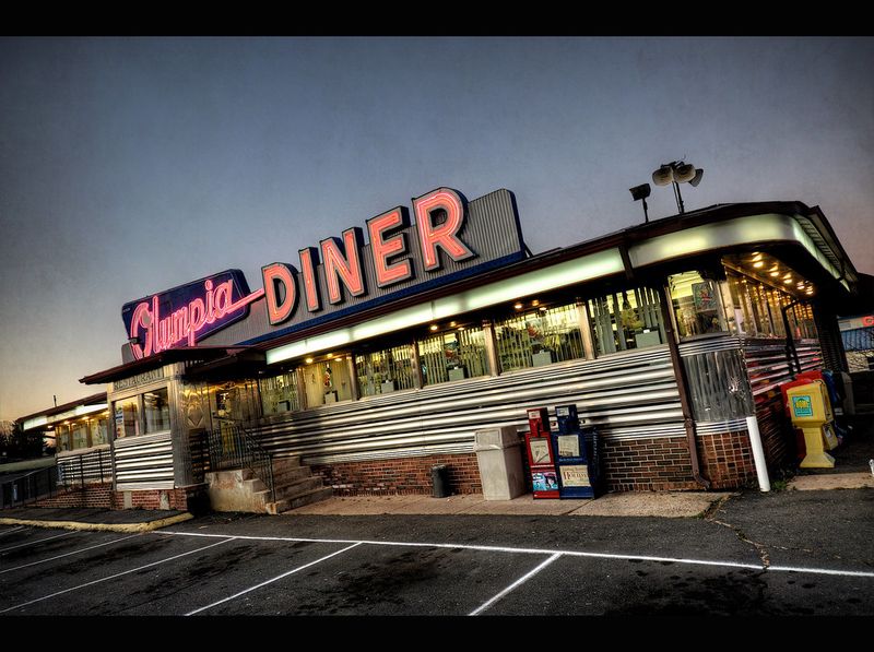 Olympia Diner