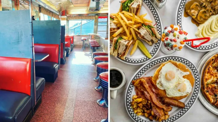 10 Connecticut Diners That Have Become Landmarks on Family Road Trips Through the State