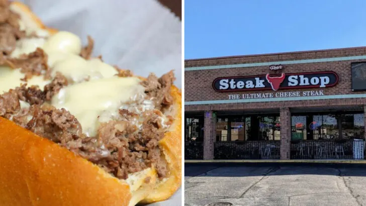 10 Delaware Cheesesteak Joints Locals Insist Are Worth the Trip