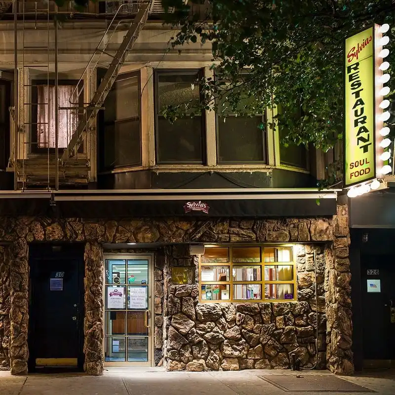 Sylvia’s Restaurant (Harlem)