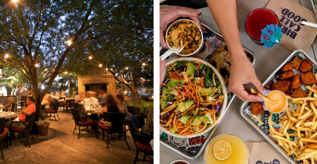 10 Family‑Friendly Restaurants in Phoenix Where Parents Actually Relax