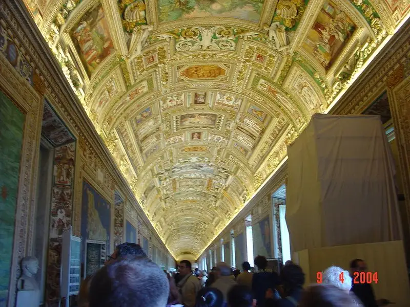Sistine Chapel, Vatican City