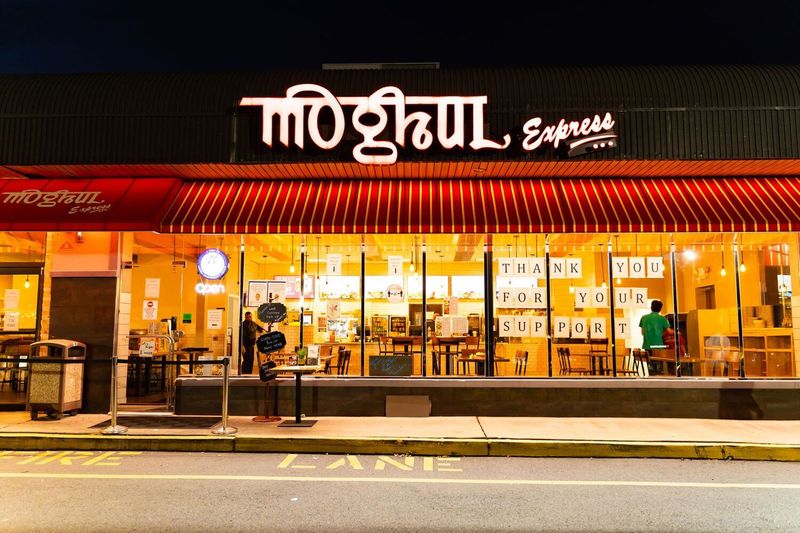 Moghul Restaurant (Edison)