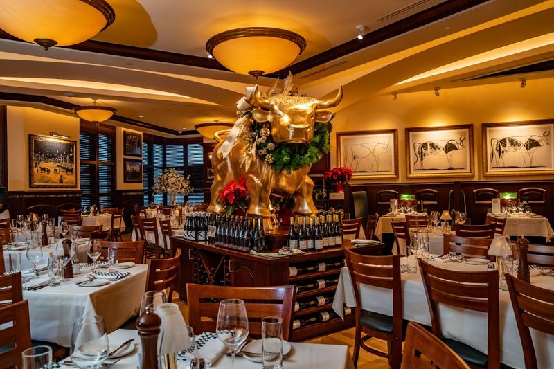 801 Chophouse – Des Moines