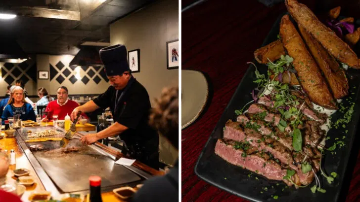 10 Iowa steakhouses locals say are worth the drive