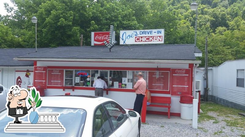 Joe’s Drive-In Chicken — Isom, Kentucky